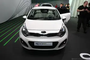 Kia Rio Ginevra 2011 - 3