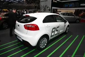 Kia Rio Ginevra 2011 - 4