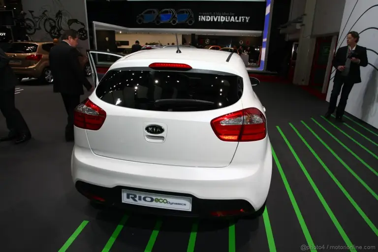 Kia Rio Ginevra 2011 - 5