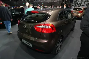 Kia Rio Ginevra 2011 - 6