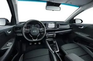 Kia Rio GT Line prime immagini
