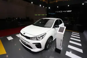Kia Rio GT (live) - Salone di Ginevra 2018 - 2
