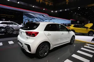 Kia Rio GT (live) - Salone di Ginevra 2018 - 4