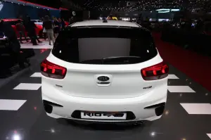 Kia Rio GT (live) - Salone di Ginevra 2018 - 5