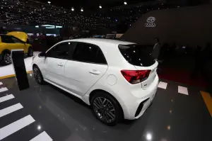 Kia Rio GT (live) - Salone di Ginevra 2018 - 6