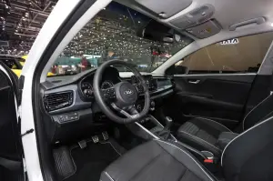 Kia Rio GT (live) - Salone di Ginevra 2018 - 7