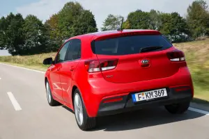 Kia Rio MY 2017 - 20