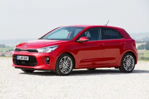 Kia Rio MY 2017