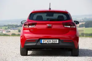 Kia Rio MY 2017