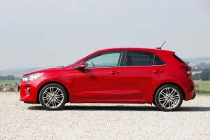 Kia Rio MY 2017