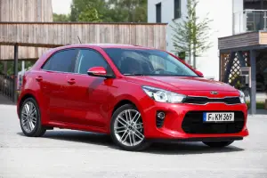 Kia Rio MY 2017