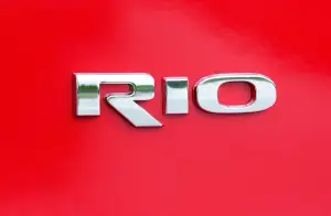 Kia Rio MY 2017