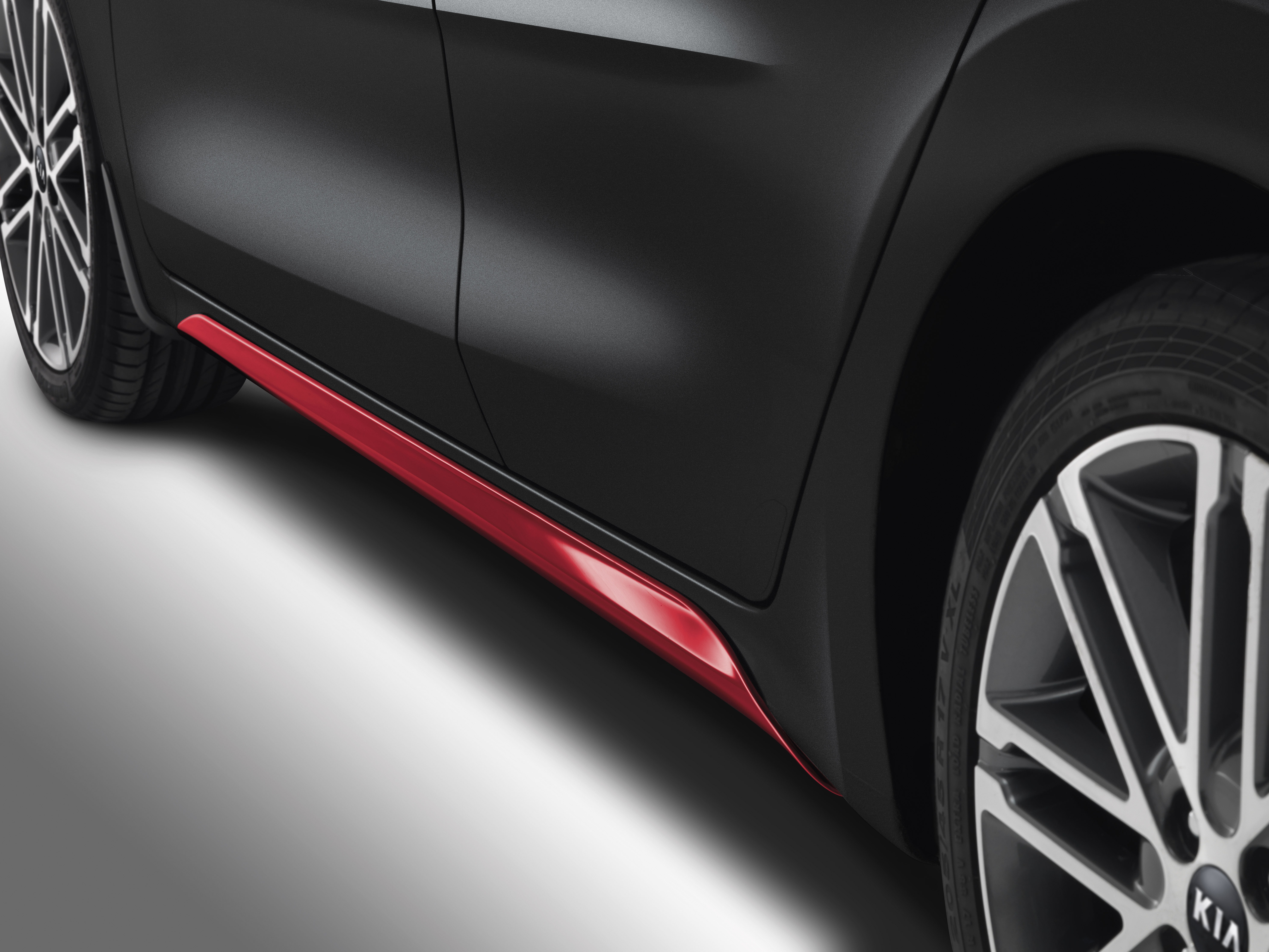 KIA Rio Pulse Limited Edition