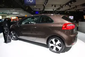 Kia Rio - Salone di Francoforte 2011