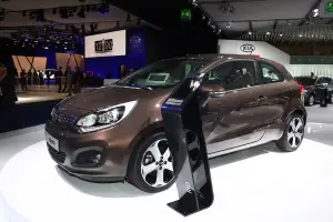 Kia Rio - Salone di Francoforte 2011