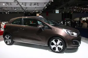 Kia Rio - Salone di Francoforte 2011