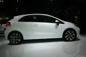 Kia Rio - Salone di Parigi 2014 - 1