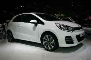 Kia Rio - Salone di Parigi 2014