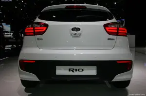 Kia Rio - Salone di Parigi 2014 - 4