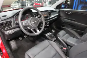 KIA Rio - Salone di Parigi 2016