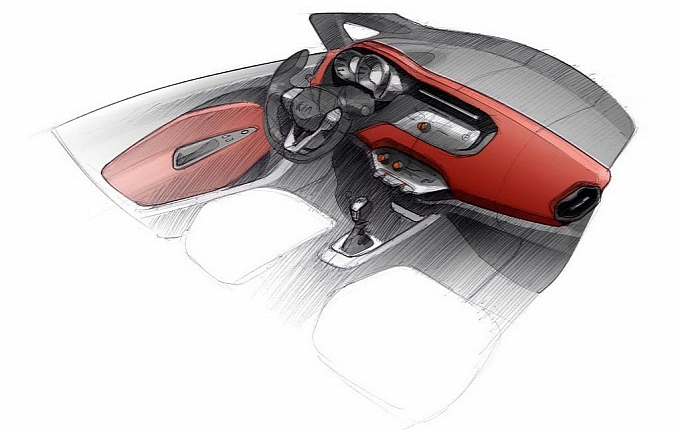 Kia Rio teaser ufficiali