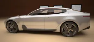 Kia RWD Concept - 1