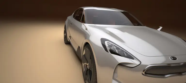Kia RWD Concept - 2