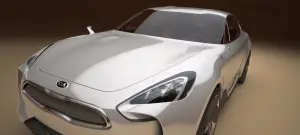 Kia RWD Concept - 4
