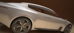 Kia RWD Concept - 5