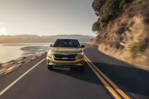 Kia Seltos - Versione americana