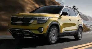 Kia Seltos - Versione americana