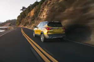 Kia Seltos - Versione americana