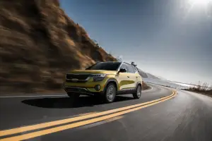 Kia Seltos - Versione americana