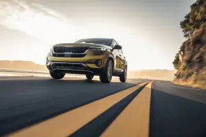 Kia Seltos - Versione americana