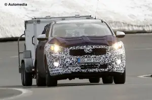 Kia Sorento 2015 - Foto spia 07/07/2014 - 1