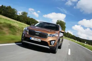 KIA Sorento 2015 - Salone di Parigi 2014 - 3