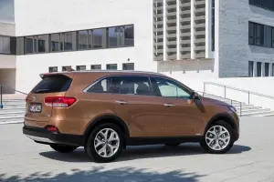 KIA Sorento 2015 - Salone di Parigi 2014 - 4