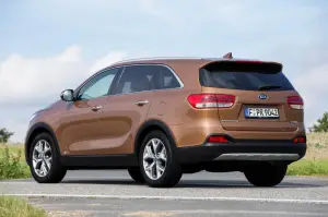 KIA Sorento 2015 - Salone di Parigi 2014 - 7