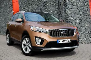 KIA Sorento 2015 - Salone di Parigi 2014 - 9