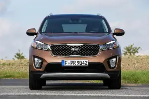 KIA Sorento 2015 - Salone di Parigi 2014