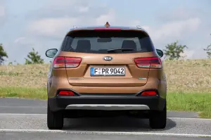 KIA Sorento 2015 - Salone di Parigi 2014