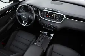 KIA Sorento 2015 - Salone di Parigi 2014