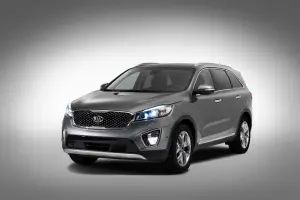 KIA Sorento 2015 - Salone di Parigi 2014