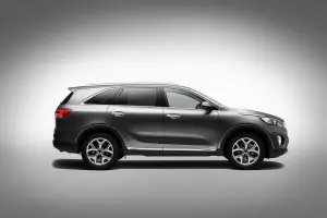 KIA Sorento 2015 - Salone di Parigi 2014