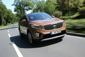 KIA Sorento 2015 - Salone di Parigi 2014 - 28