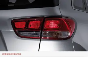 KIA Sorento 2015 - World Premiere Corea del Sud