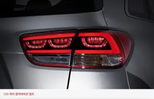 KIA Sorento 2015 - World Premiere Corea del Sud