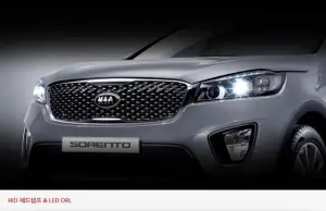 KIA Sorento 2015 - World Premiere Corea del Sud