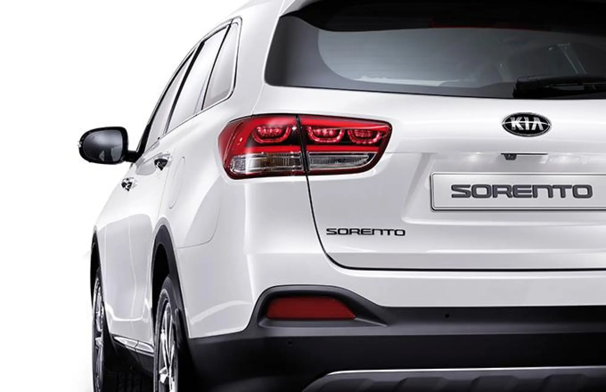 KIA Sorento 2015 - World Premiere Corea del Sud - 18