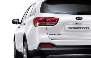 KIA Sorento 2015 - World Premiere Corea del Sud